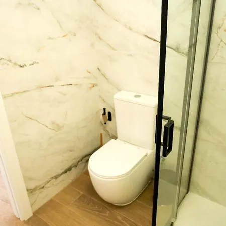 شقة Traineirinha Com 2 Quartos E Parque Privado *